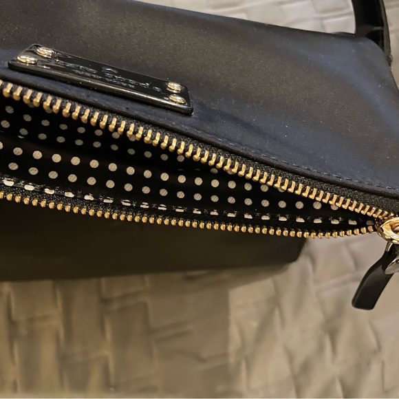 Kate Spade Mini Maria Sateen Purse - Picture 3 of 6